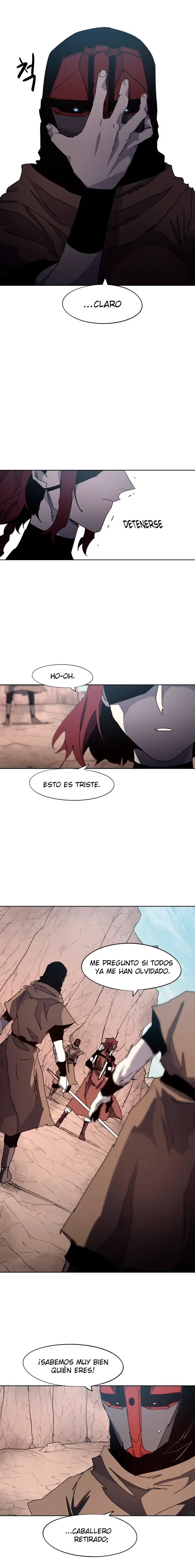 The Ember Knight capítulo 156, página 12