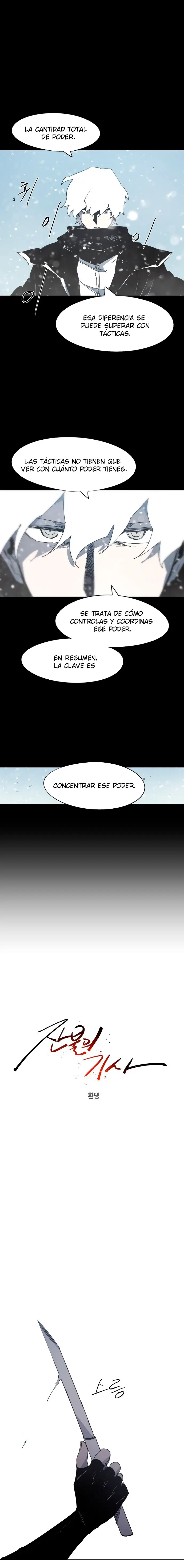 The Ember Knight capítulo 157, página 1