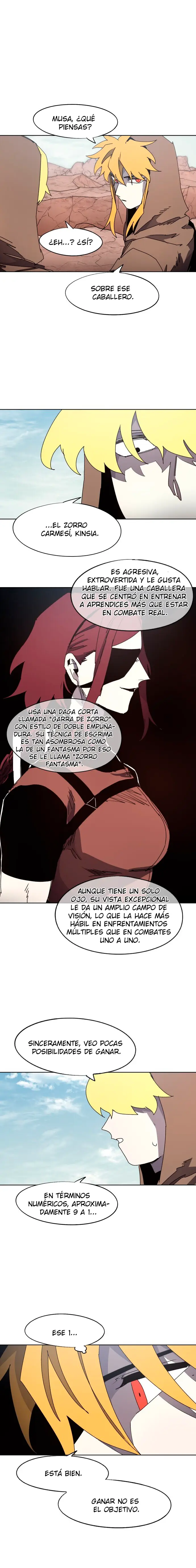 The Ember Knight capítulo 157, página 3