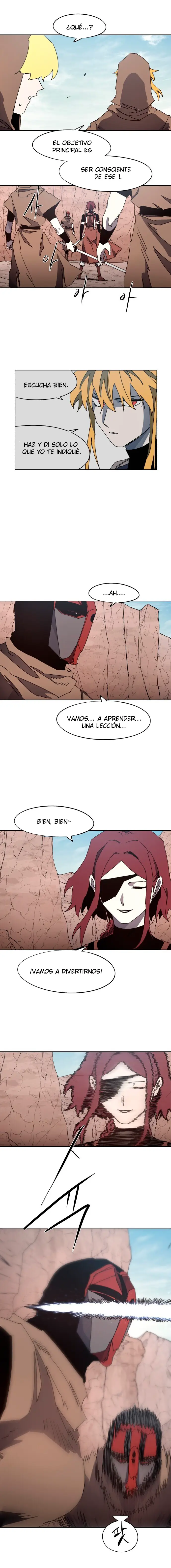 The Ember Knight capítulo 157, página 4