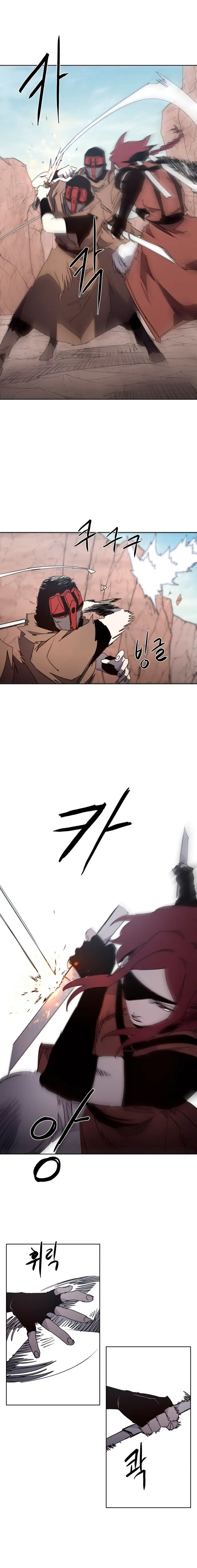 The Ember Knight capítulo 157, página 5