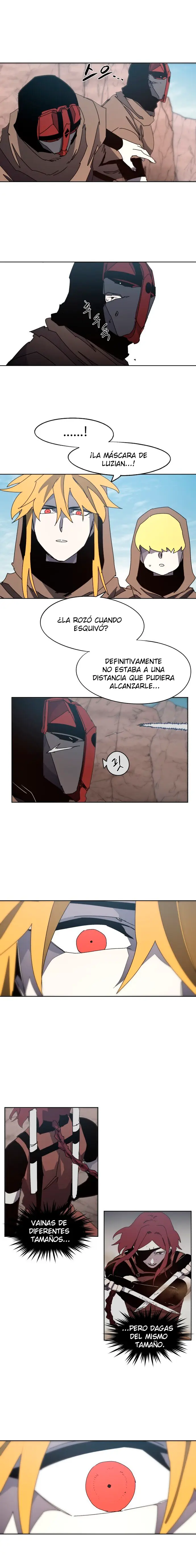 The Ember Knight capítulo 157, página 7