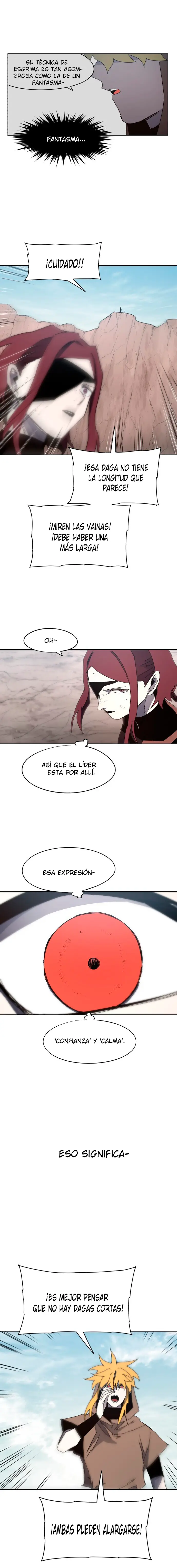 The Ember Knight capítulo 157, página 8