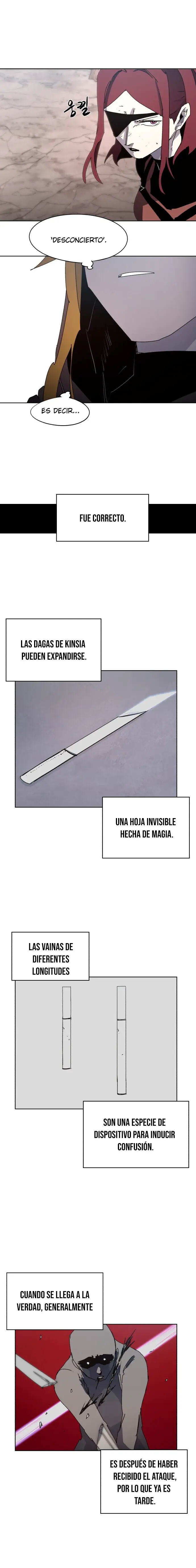 The Ember Knight capítulo 157, página 9