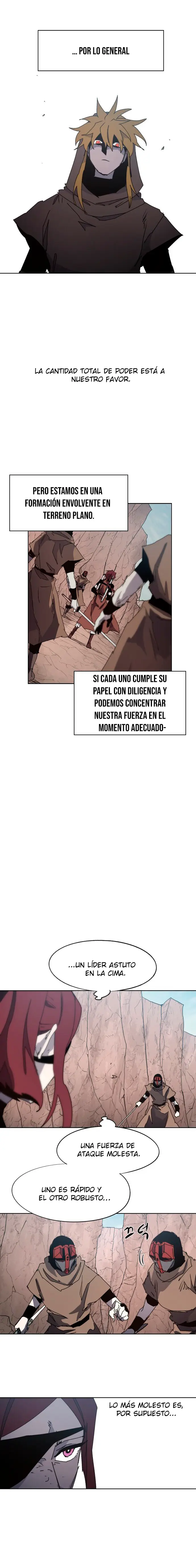 The Ember Knight capítulo 157, página 10