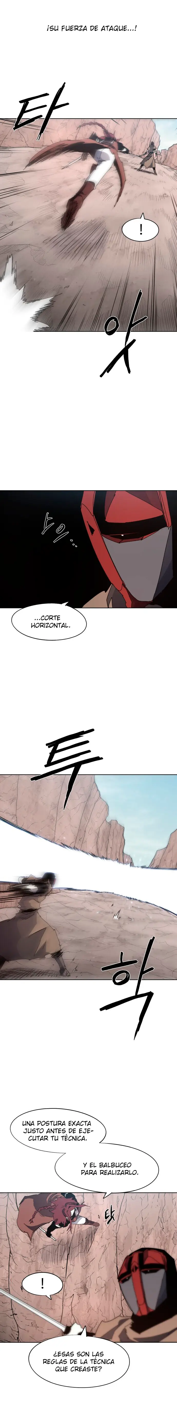 The Ember Knight capítulo 157, página 11