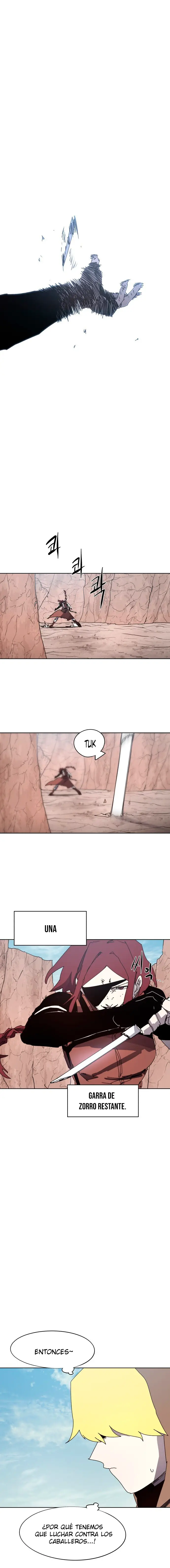 The Ember Knight capítulo 158, página 4