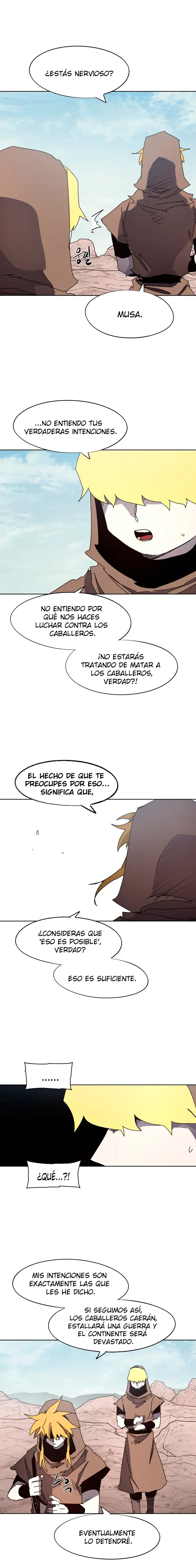 The Ember Knight capítulo 158, página 5