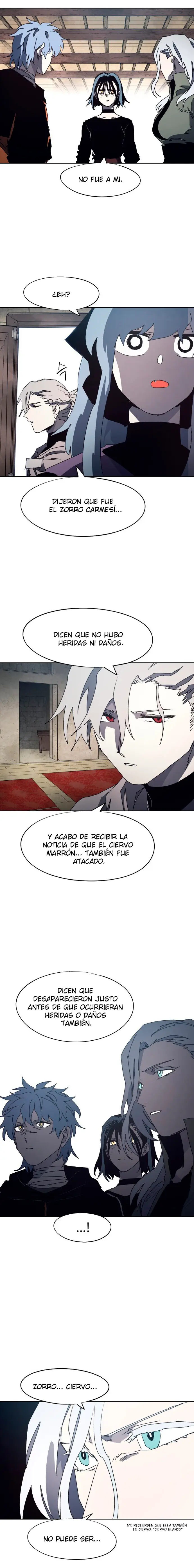 The Ember Knight capítulo 158, página 12