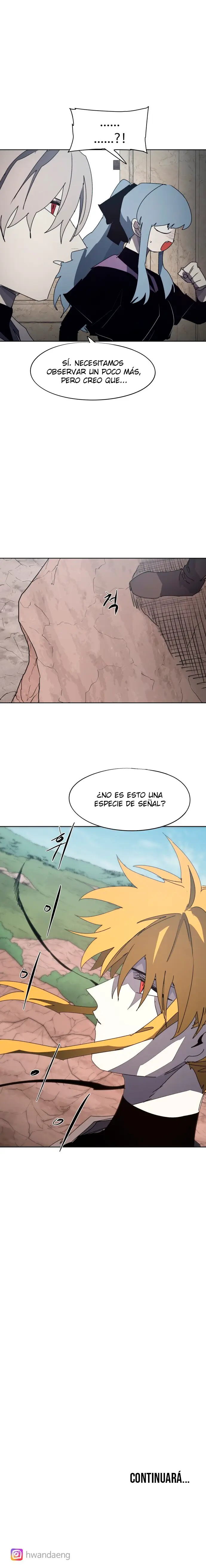 The Ember Knight capítulo 158, página 13