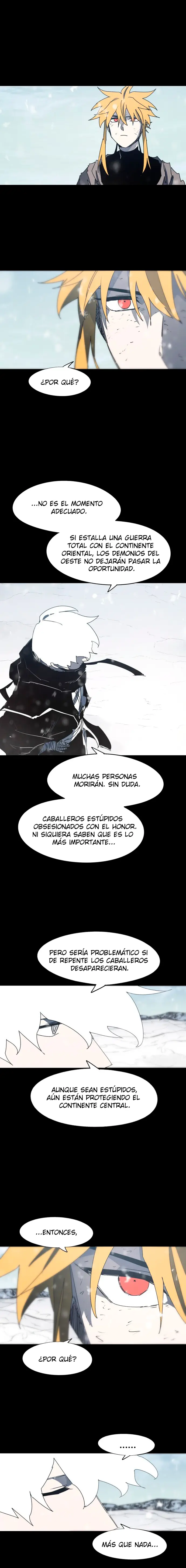 The Ember Knight capítulo 159, página 2