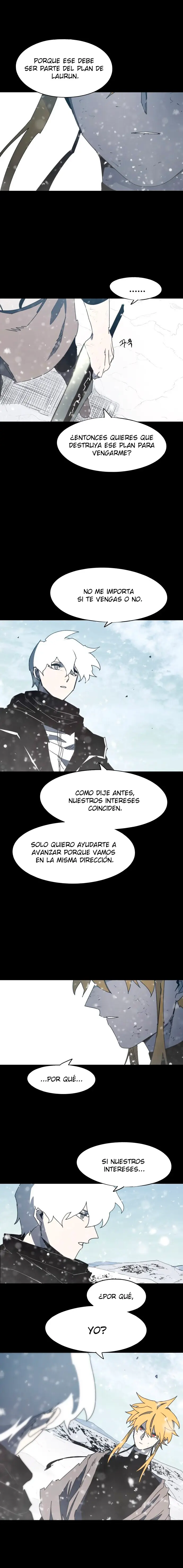 The Ember Knight capítulo 159, página 3