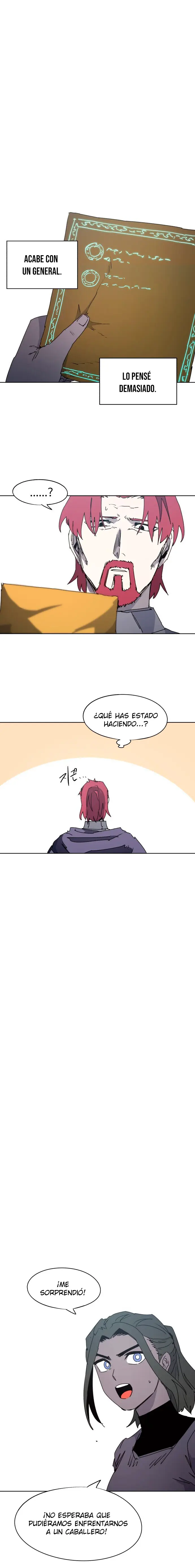 The Ember Knight capítulo 159, página 5