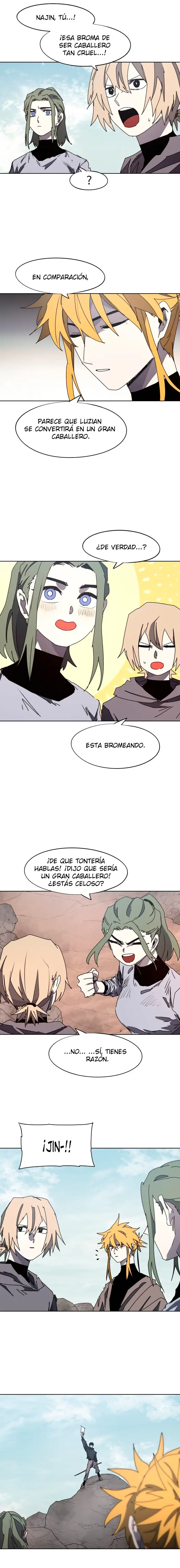 The Ember Knight capítulo 159, página 7