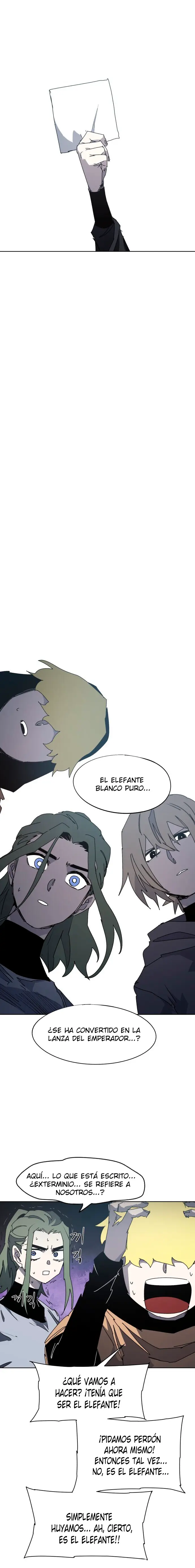 The Ember Knight capítulo 159, página 8