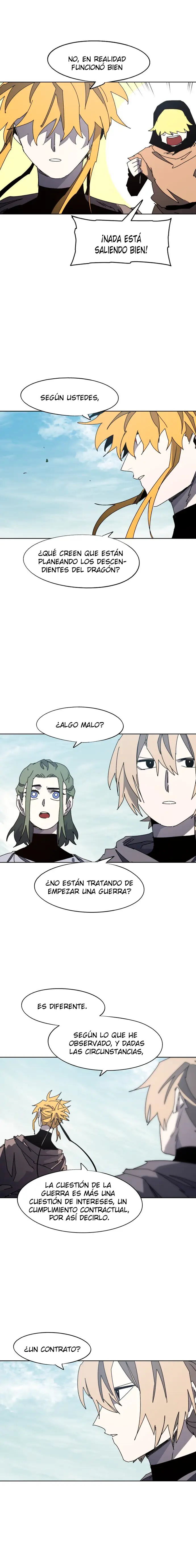 The Ember Knight capítulo 159, página 10