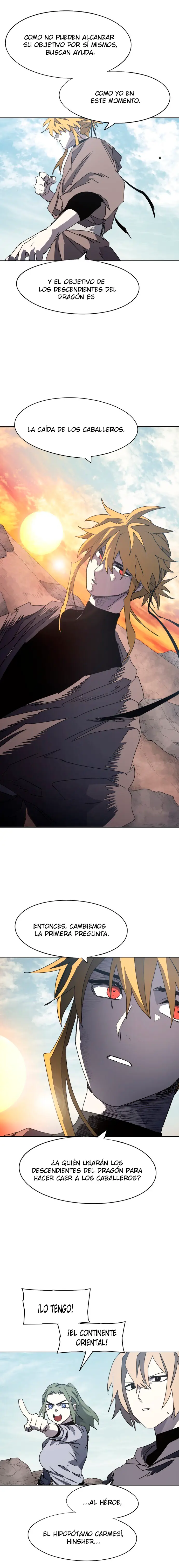 The Ember Knight capítulo 159, página 11