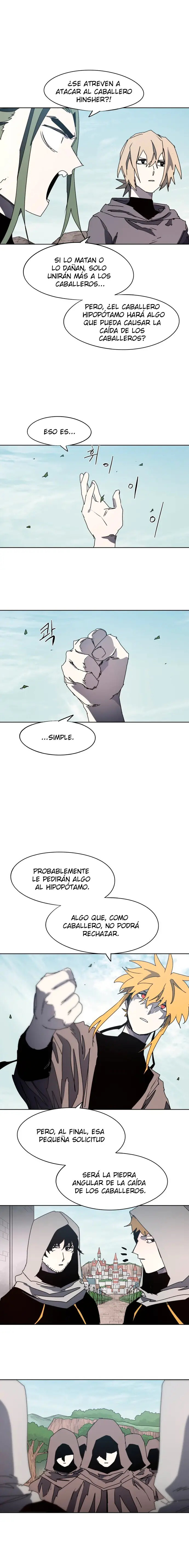 The Ember Knight capítulo 159, página 12