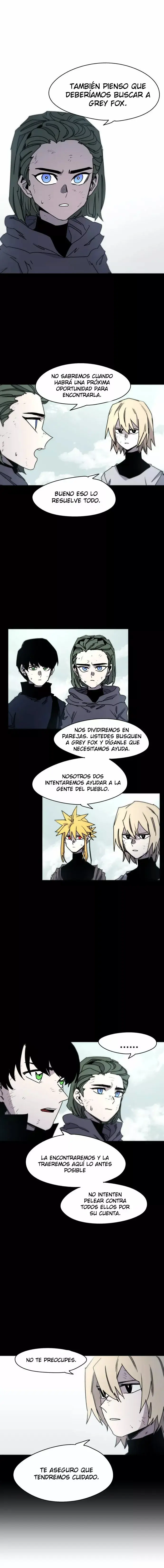 The Ember Knight capítulo 16, página 1