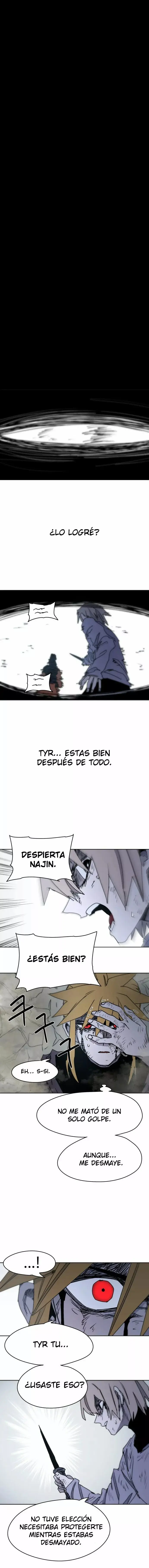 The Ember Knight capítulo 16, página 9