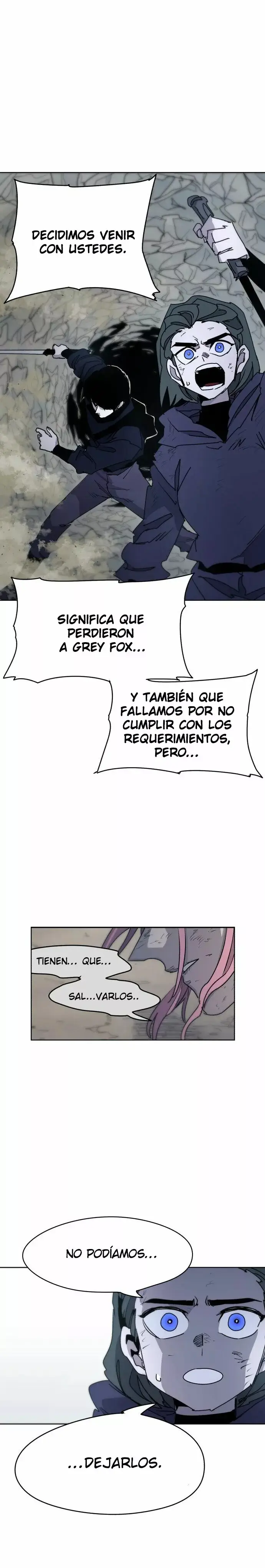 The Ember Knight capítulo 16, página 13