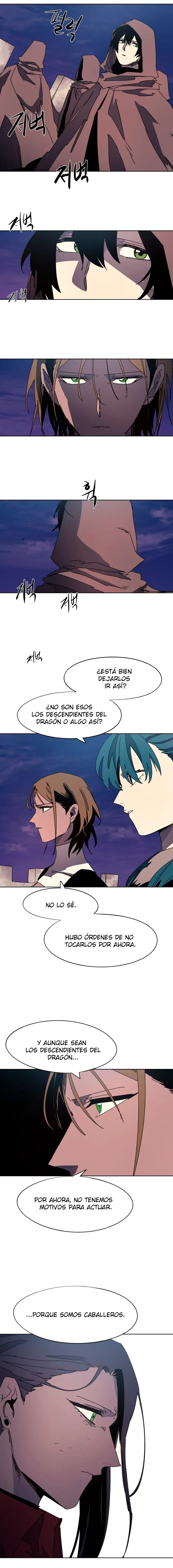 The Ember Knight capítulo 161, página 2