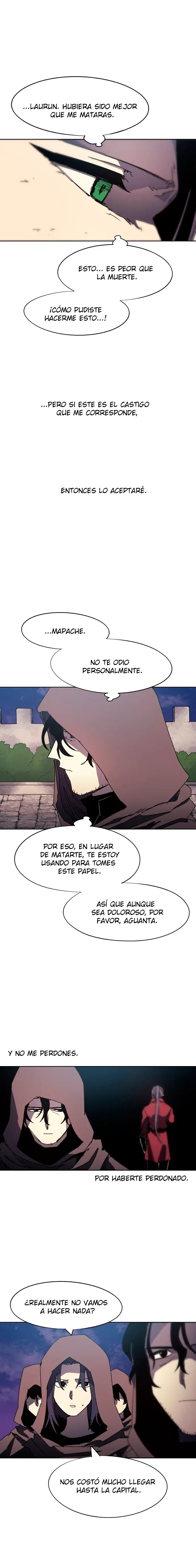 The Ember Knight capítulo 161, página 3