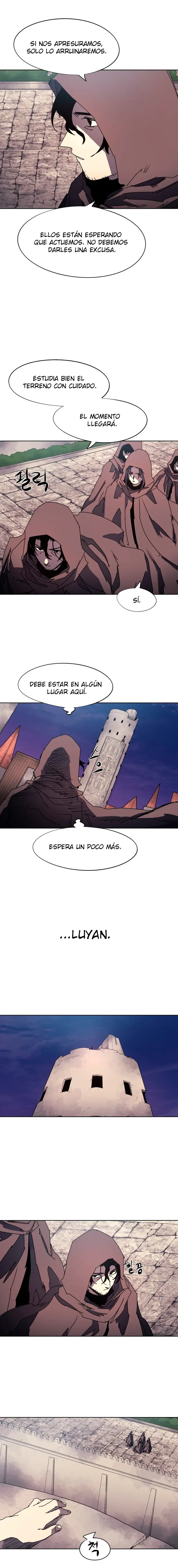 The Ember Knight capítulo 161, página 4