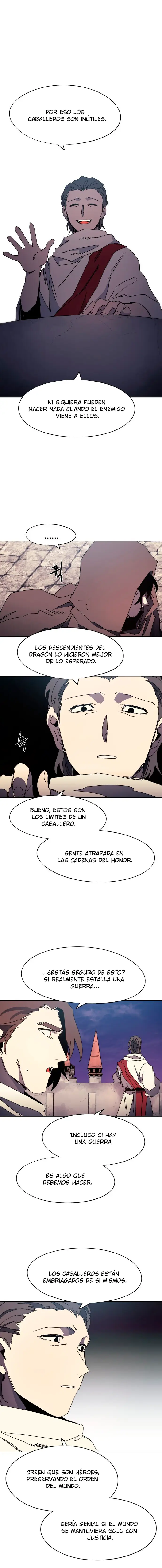 The Ember Knight capítulo 161, página 5