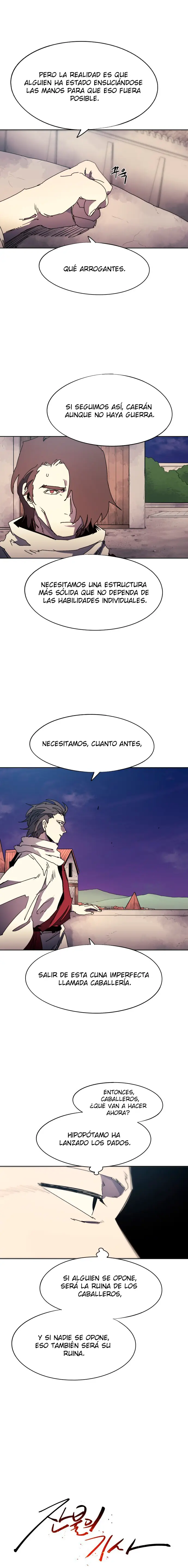 The Ember Knight capítulo 161, página 6
