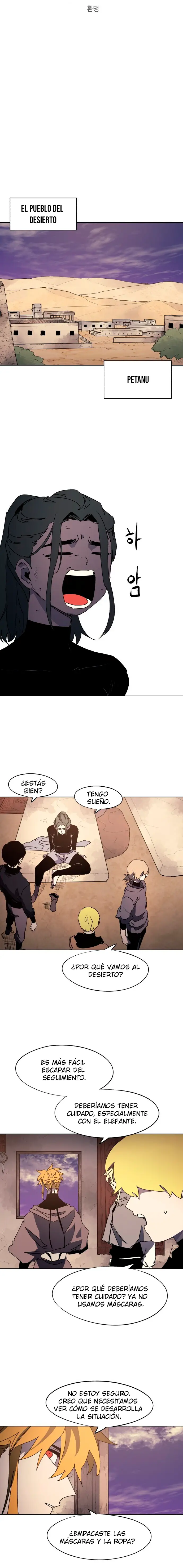 The Ember Knight capítulo 161, página 7