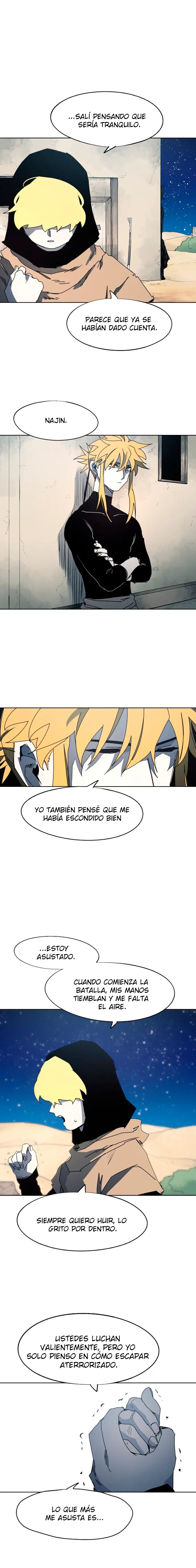 The Ember Knight capítulo 161, página 9