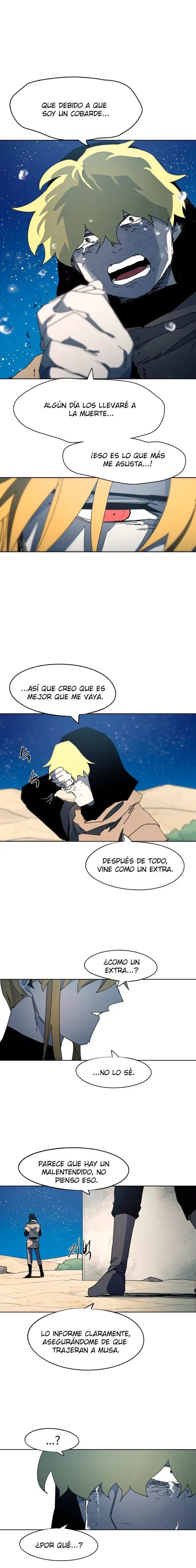 The Ember Knight capítulo 161, página 10