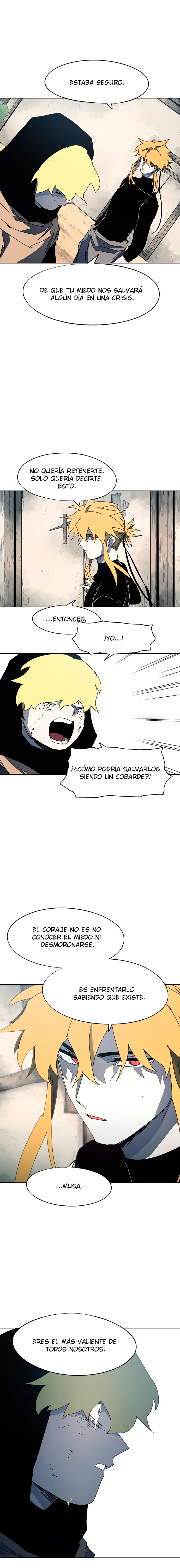 The Ember Knight capítulo 161, página 11
