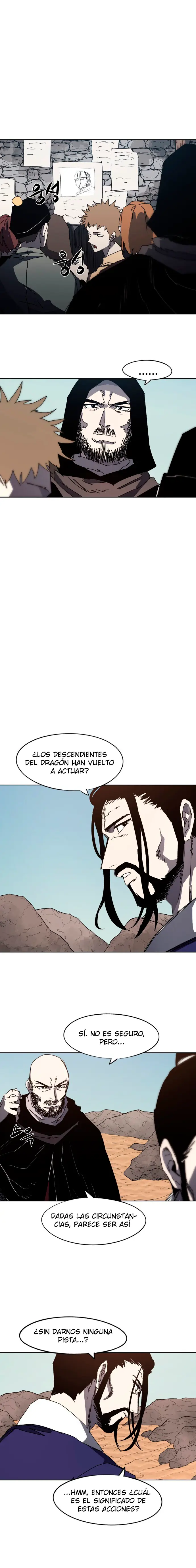 The Ember Knight capítulo 162, página 1