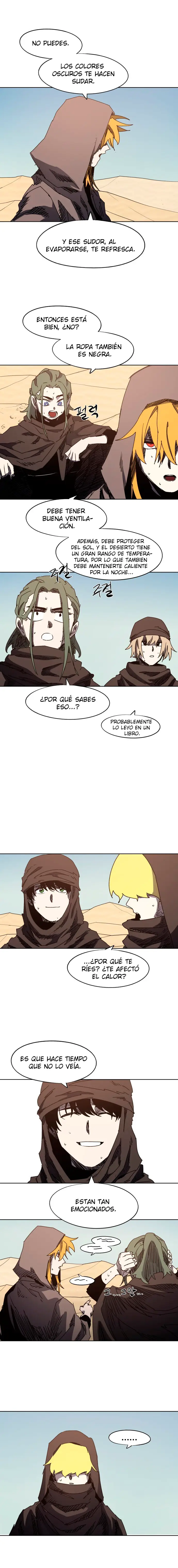 The Ember Knight capítulo 162, página 4