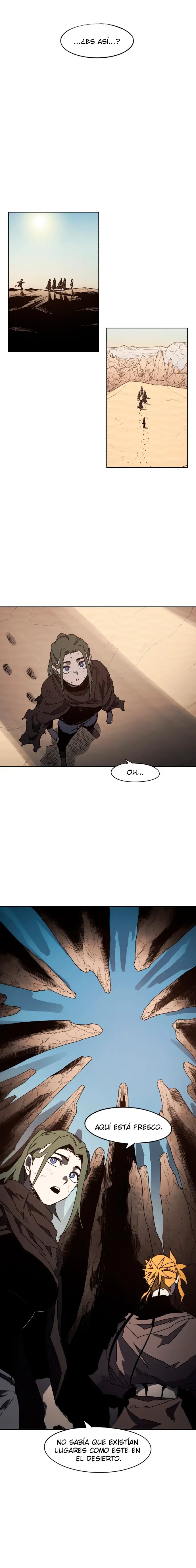The Ember Knight capítulo 162, página 5