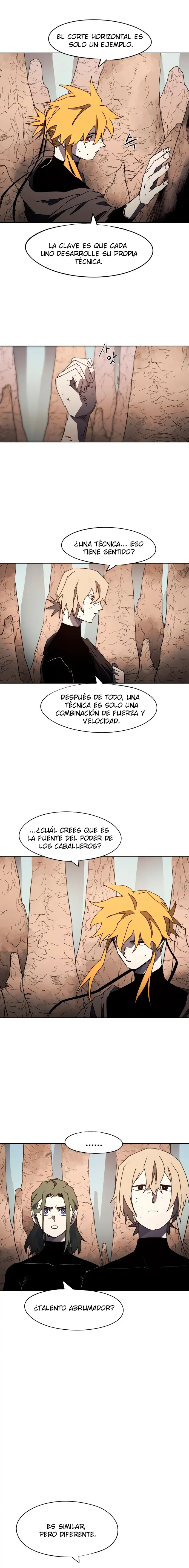 The Ember Knight capítulo 162, página 7
