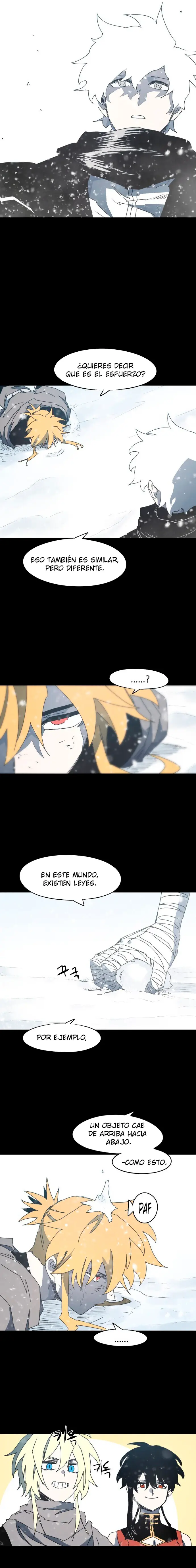 The Ember Knight capítulo 162, página 8