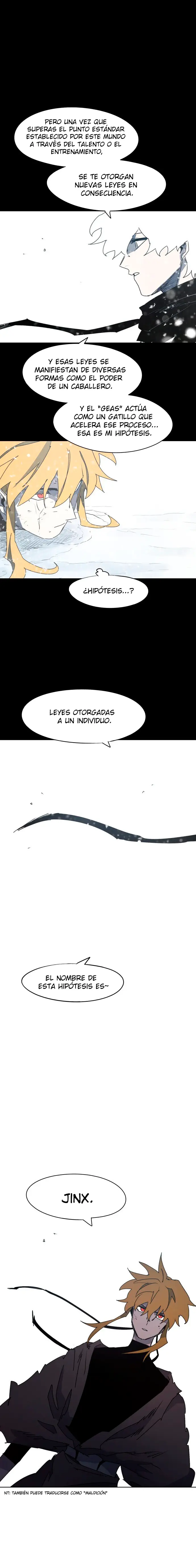 The Ember Knight capítulo 162, página 9