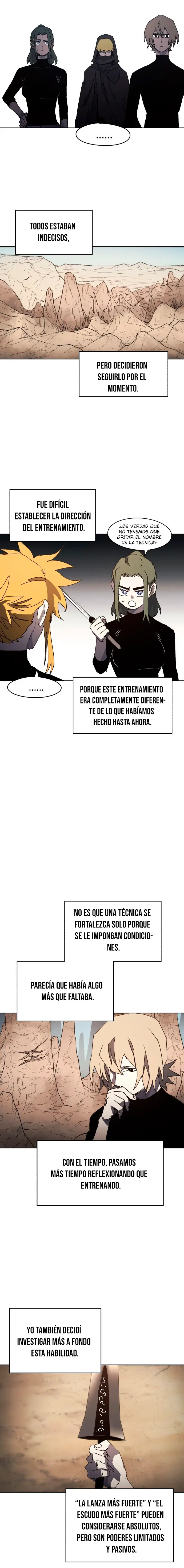 The Ember Knight capítulo 162, página 11