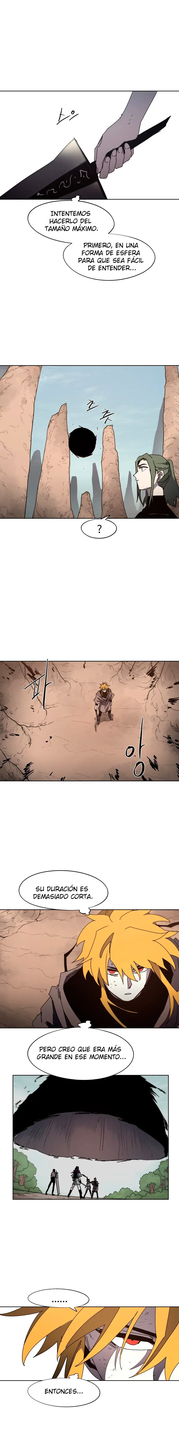 The Ember Knight capítulo 163, página 1