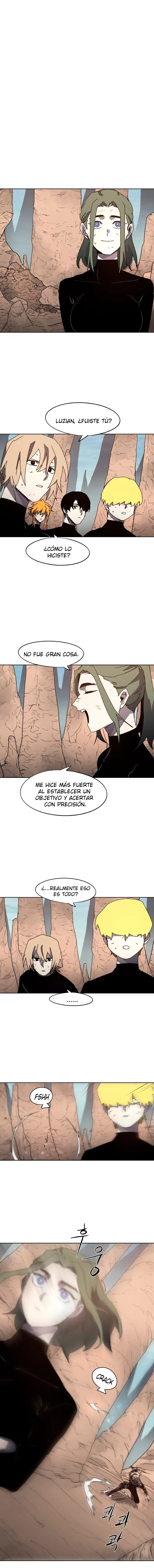 The Ember Knight capítulo 163, página 4
