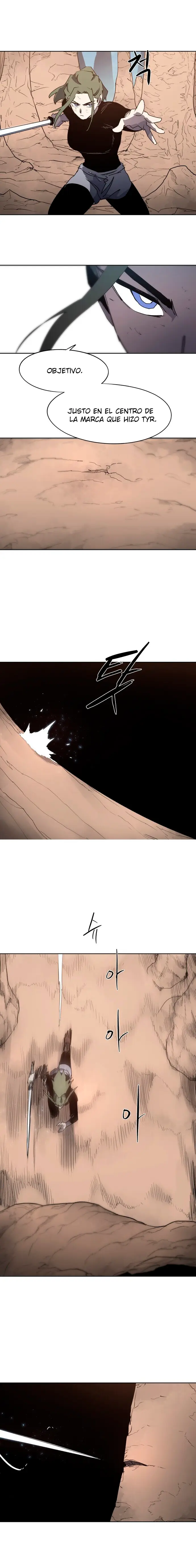 The Ember Knight capítulo 163, página 6