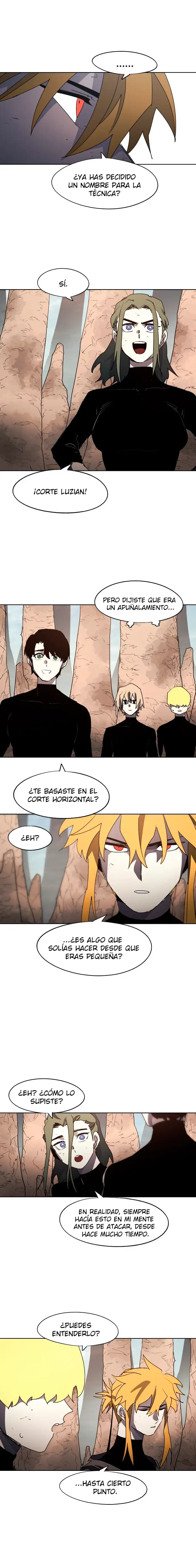 The Ember Knight capítulo 163, página 8