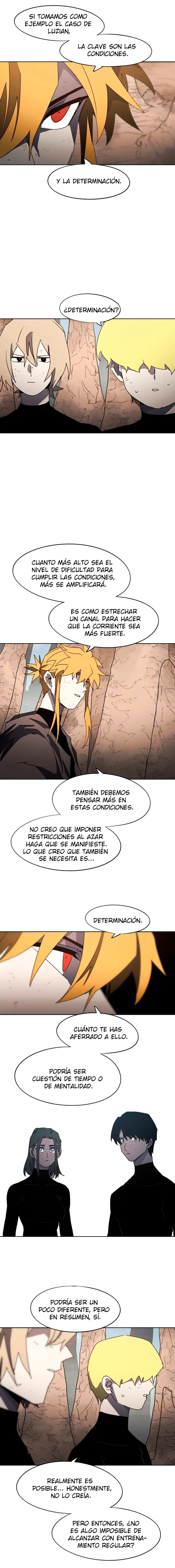 The Ember Knight capítulo 163, página 9
