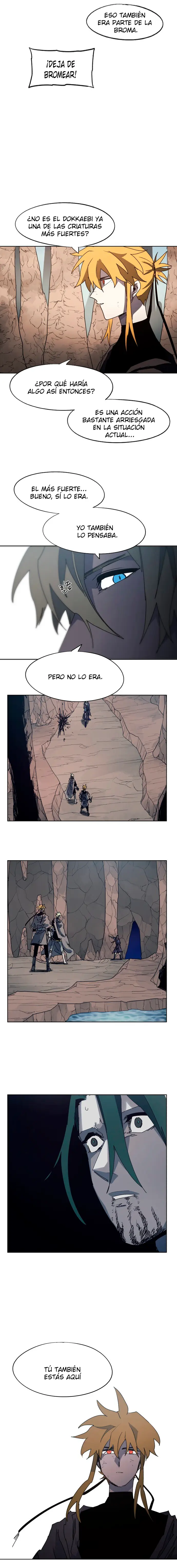 The Ember Knight capítulo 163, página 12