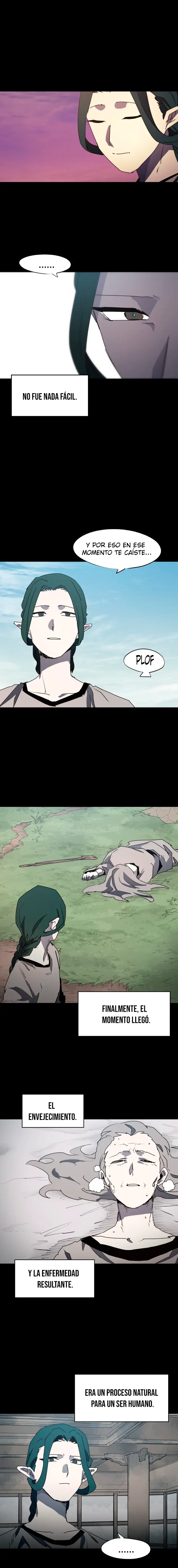The Ember Knight capítulo 164, página 4