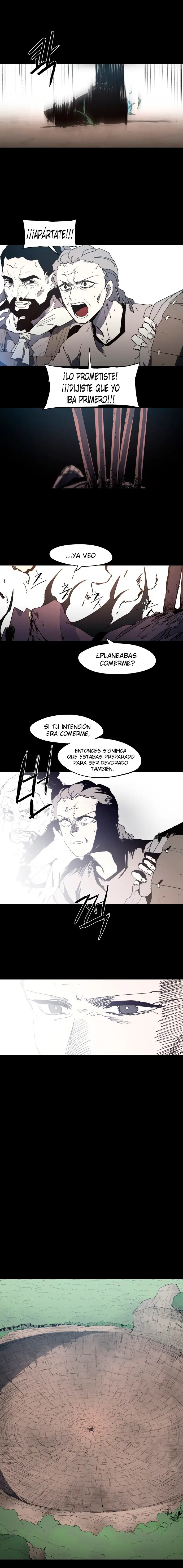 The Ember Knight capítulo 164, página 8