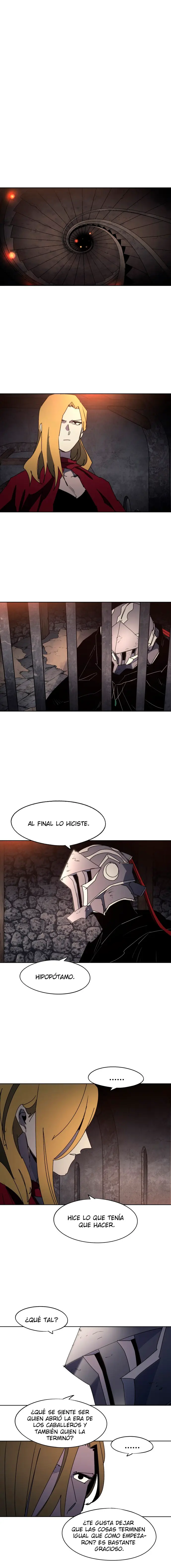 The Ember Knight capítulo 165, página 1